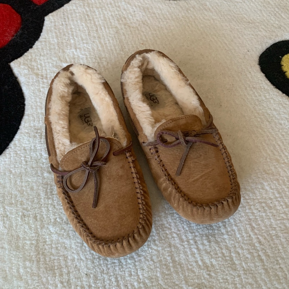 Ugg moccasins
